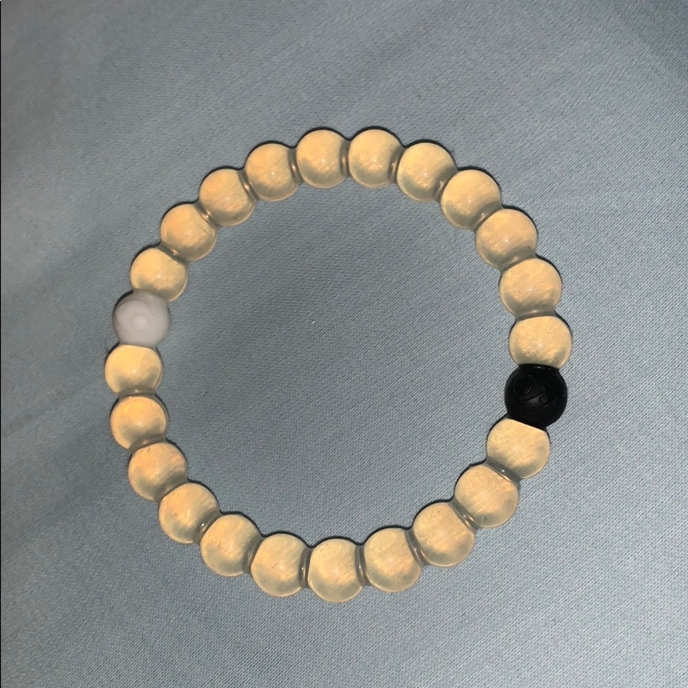 Lokai clear bracelet size small